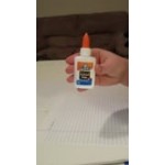Elmer's E308 7.625 fl. oz. White Liquid School Glue Elmer's E308 7.625 fl. oz. White Liquid School Glue
