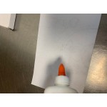 Elmer's E308 7.625 fl. oz. White Liquid School Glue Elmer's E308 7.625 fl. oz. White Liquid School Glue