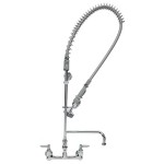 T&S B-0133-12-CR-B EasyInstall Wall Mounted 37 1/2