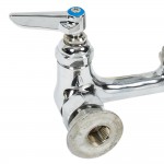 T&S B-0133-12-CR-B EasyInstall Wall Mounted 37 1/2