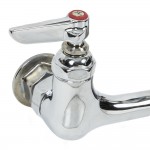 T&S B-0133-12-CR-B EasyInstall Wall Mounted 37 1/2