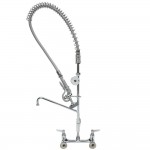 T&S B-0133-12-CR-B EasyInstall Wall Mounted 37 1/2
