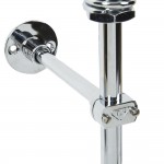 T&S B-0133-12-CR-B EasyInstall Wall Mounted 37 1/2