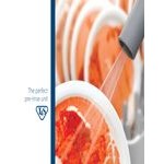 T&S B-0133-12-CR-B EasyInstall Wall Mounted 37 1/2