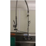 T&S B-0133-12-CR-B EasyInstall Wall Mounted 37 1/2