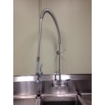 T&S B-0133-12-CR-B EasyInstall Wall Mounted 37 1/2
