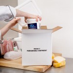 Nordic TL-867K Insulated Shipping Box with Polystyrene Cooler 8