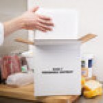 Nordic TL-867K Insulated Shipping Box with Polystyrene Cooler 8