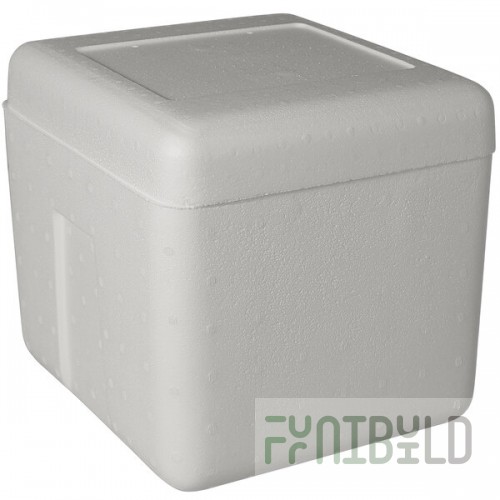 Insulated Foam Cooler 12