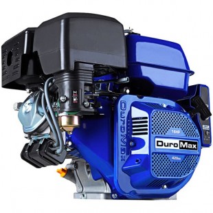 DuroMax XP16HPE Recoil / Electric Start Gasoline Engine - 1