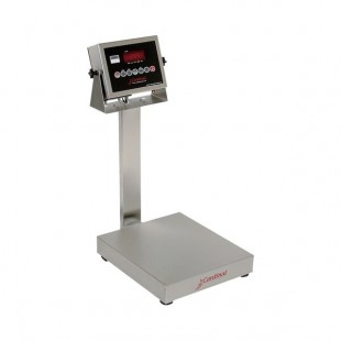 Cardinal Detecto EB-300-205 300 lb. Electronic Bench Scale with 205 Indicator and Tower Display, Legal for Trade Cardinal Detecto EB-300-205 300 lb. Electronic Bench Scale with 205 Indicator and Tower Display, Legal for Trade