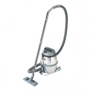 Nilfisk GM80CR GMPJ 3.24 Gallon Industrial Vacuum with ULPA Filtration - 220V