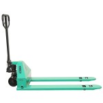 Wesco Industrial Products 278748 CPII Lowboy Pallet Truck with 27