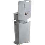Lavex 16 Gallon Single Mobile Hand Wash Station Lavex 16 Gallon Single Mobile Hand Wash Station
