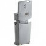 Lavex 16 Gallon Single Mobile Hand Wash Station Lavex 16 Gallon Single Mobile Hand Wash Station