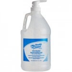 Kutol 71091 Health Guard 18 oz. Dye and Fragrance Free Foaming 70% Alcohol Instant Hand Sanitizer - 6/Case