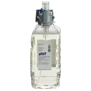 PURELL® 8565-04 CX Series 1500 mL Professional Fragrance-Free Foaming Hand Soap - 4/Case PURELL® 8565-04 CX Series 1500 mL Professional Fragrance-Free Foaming Hand Soap - 4/Case