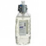PURELL® 8565-04 CX Series 1500 mL Professional Fragrance-Free Foaming Hand Soap - 4/Case
