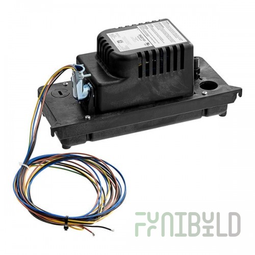 Little Giant VCCA-20-P Plenum Series 554221101_VCCA-20-P 3/8