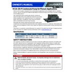 Little Giant VCCA-20-P Plenum Series 554221101_VCCA-20-P 3/8 Little Giant VCCA-20-P Plenum Series 554221101_VCCA-20-P 3/8