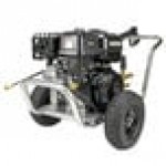 Simpson 60825 Aluminum Water Blaster 49-State Compliant Pressure Washer with 50' Hose - 4,400 PSI; 4.0 GPM