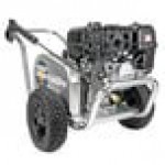 Simpson 60825 Aluminum Water Blaster 49-State Compliant Pressure Washer with 50' Hose - 4,400 PSI; 4.0 GPM