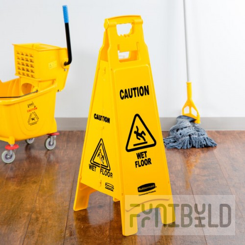 Rubbermaid® FG611477YEL 37