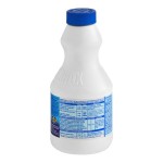 CloroxPro Clorox CLO32251 24 oz. Concentrated Disinfecting Bleach with CloroMax - 12/Case