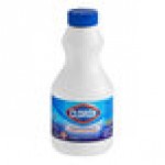 CloroxPro Clorox CLO32251 24 oz. Concentrated Disinfecting Bleach with CloroMax - 12/Case