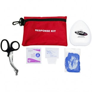 Kemp USA 10-129 AED Emergency Response Kit