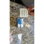 Medi-First 22133 Alcohol Wipes / Prep Pads - 100/Box
