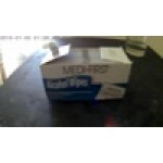 Medi-First 22133 Alcohol Wipes / Prep Pads - 100/Box