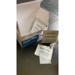 Medi-First 22133 Alcohol Wipes / Prep Pads - 100/Box