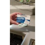 Medi-First 22133 Alcohol Wipes / Prep Pads - 100/Box