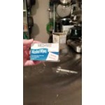 Medi-First 22133 Alcohol Wipes / Prep Pads - 100/Box