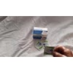 Medi-First 22133 Alcohol Wipes / Prep Pads - 100/Box