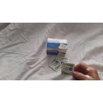 Medi-First 22133 Alcohol Wipes / Prep Pads - 100/Box