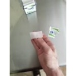 Medi-First 22133 Alcohol Wipes / Prep Pads - 100/Box
