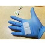 Medi-First 22133 Alcohol Wipes / Prep Pads - 100/Box