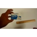 Medi-First 22133 Alcohol Wipes / Prep Pads - 100/Box