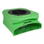 PURAERO PA-250-LP-GN Green 2-Speed Low Profile Air Mover - 1,100 CFM, 115V PURAERO PA-250-LP-GN Green 2-Speed Low Profile Air Mover - 1,100 CFM, 115V