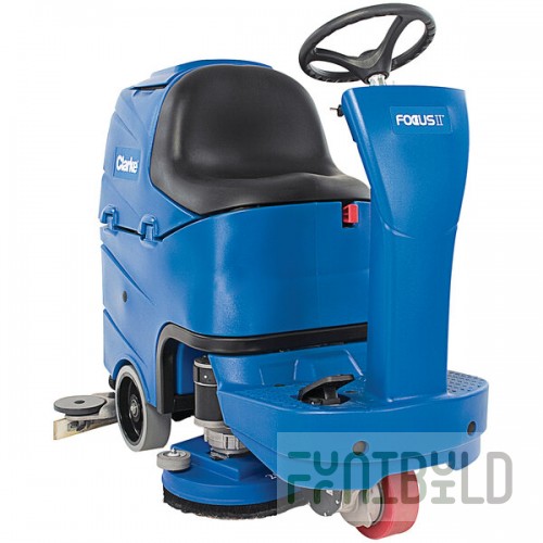 Clarke 56382626 Focus II 26D MicroRider 26