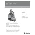 Advance Advolution 2710 56422185 27 Advance Advolution 2710 56422185 27