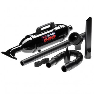 MetroVac VM12500 Vac N Blo 500 Handheld Canister Vacuum / Blower with Attachment Kit - 500W MetroVac VM12500 Vac N Blo 500 Handheld Canister Vacuum / Blower with Attachment Kit - 500W