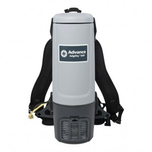 Advance Adgility 6XP 9060608010 6 Qt. Backpack Vacuum - 120V Advance Adgility 6XP 9060608010 6 Qt. Backpack Vacuum - 120V