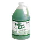 Noble Eco Step and Shine 1 Gallon Concentrated No Rinse Floor Cleaner