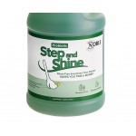 Noble Eco Step and Shine 1 Gallon Concentrated No Rinse Floor Cleaner