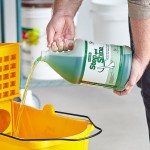 Noble Eco Step and Shine 1 Gallon Concentrated No Rinse Floor Cleaner