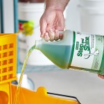 Noble Eco Step and Shine 1 Gallon Concentrated No Rinse Floor Cleaner