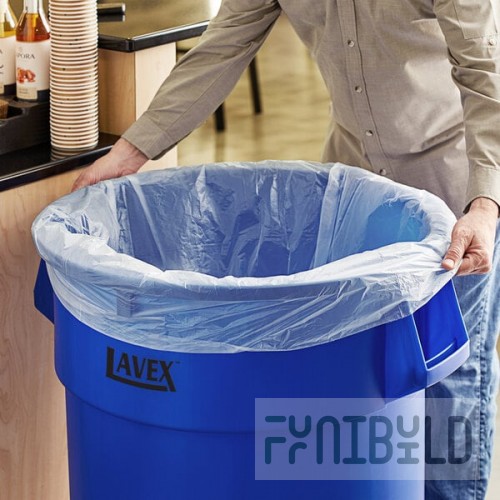 Lavex 56 Gallon 16 Micron 43